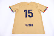 2022/23 Nike Barcelona Soccer Jersey - Jerseys/Tanks - Thrifted Threads