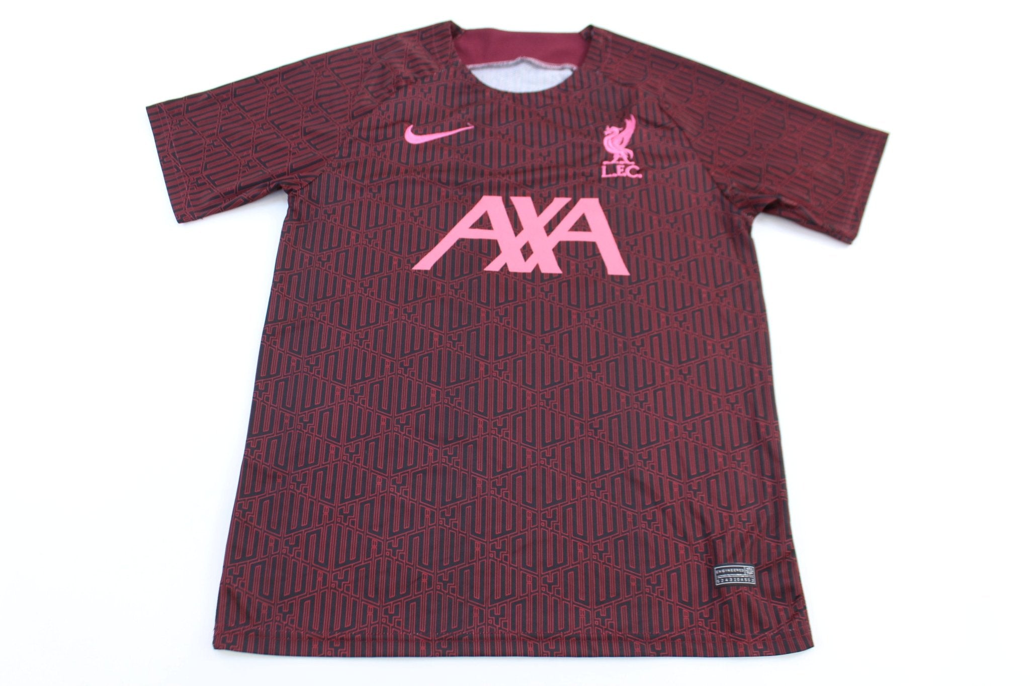 2022/23 Nike Liverpool F.C. Soccer Jersey - ThriftedThreads.com