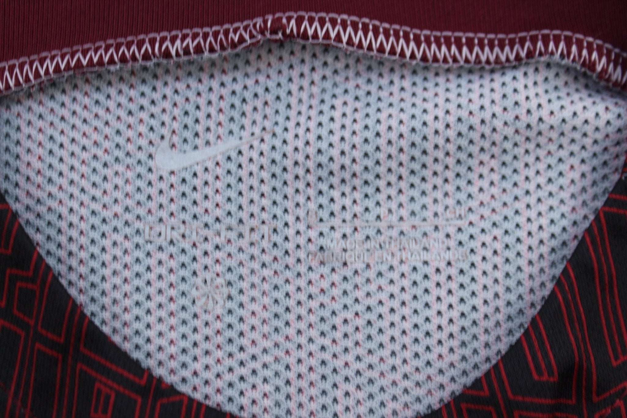 2022/23 Nike Liverpool F.C. Soccer Jersey - Jerseys/Tanks - Thrifted Threads