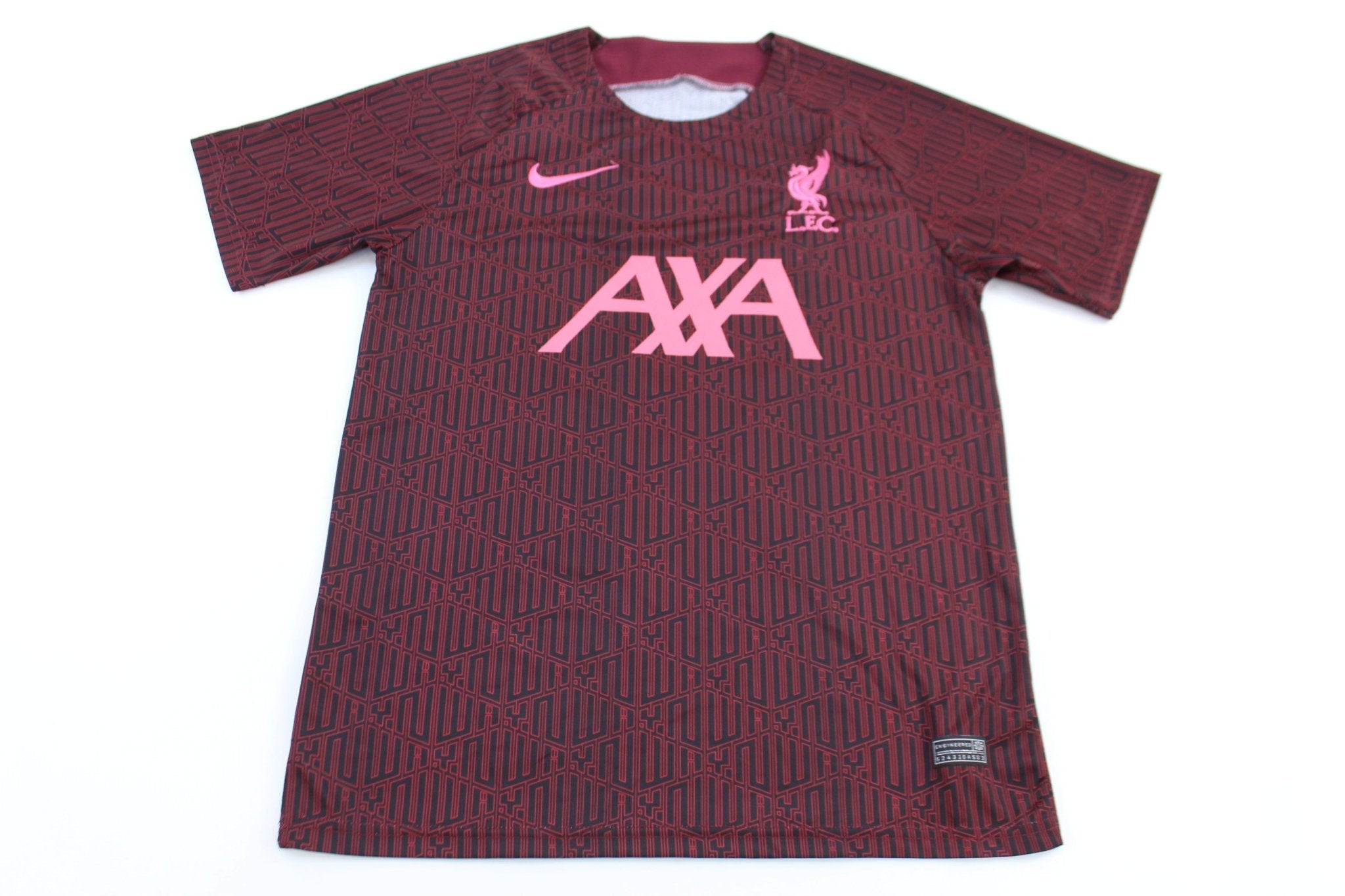 2022/23 Nike Liverpool F.C. Soccer Jersey - Jerseys/Tanks - Thrifted Threads