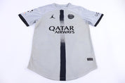 2022/23 Paris Saint-Germain Away Soccer Jersey - Jerseys/Tanks - Thrifted Threads