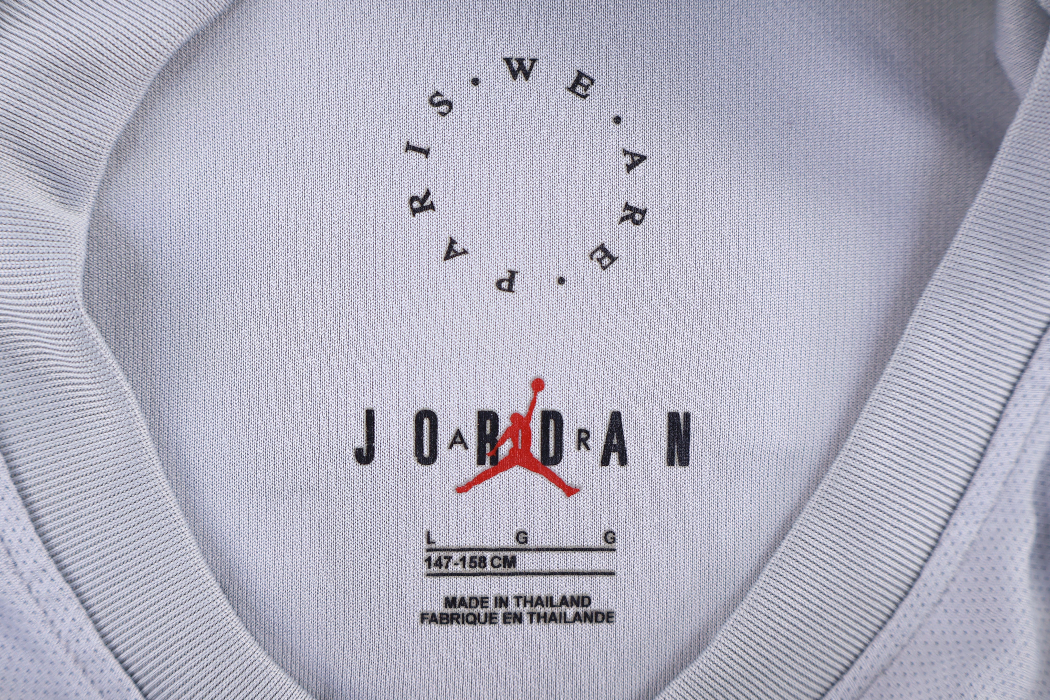 2022/23 Paris Saint-Germain Away Soccer Jersey - Jerseys/Tanks - Thrifted Threads