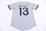 2022/23 Paris Saint-Germain Away Soccer Jersey - Jerseys/Tanks - Thrifted Threads