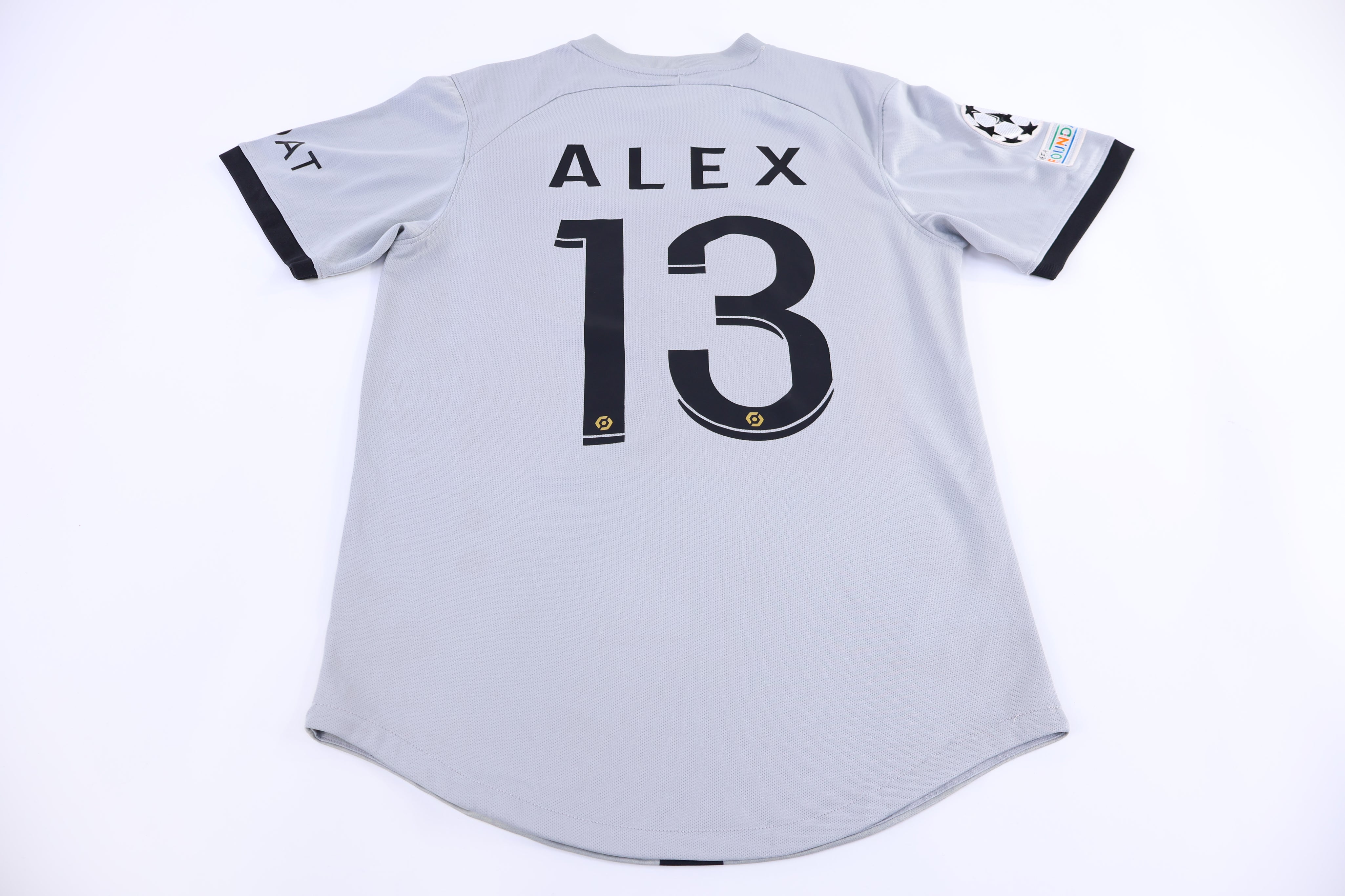 2022/23 Paris Saint-Germain Away Soccer Jersey - Jerseys/Tanks - Thrifted Threads