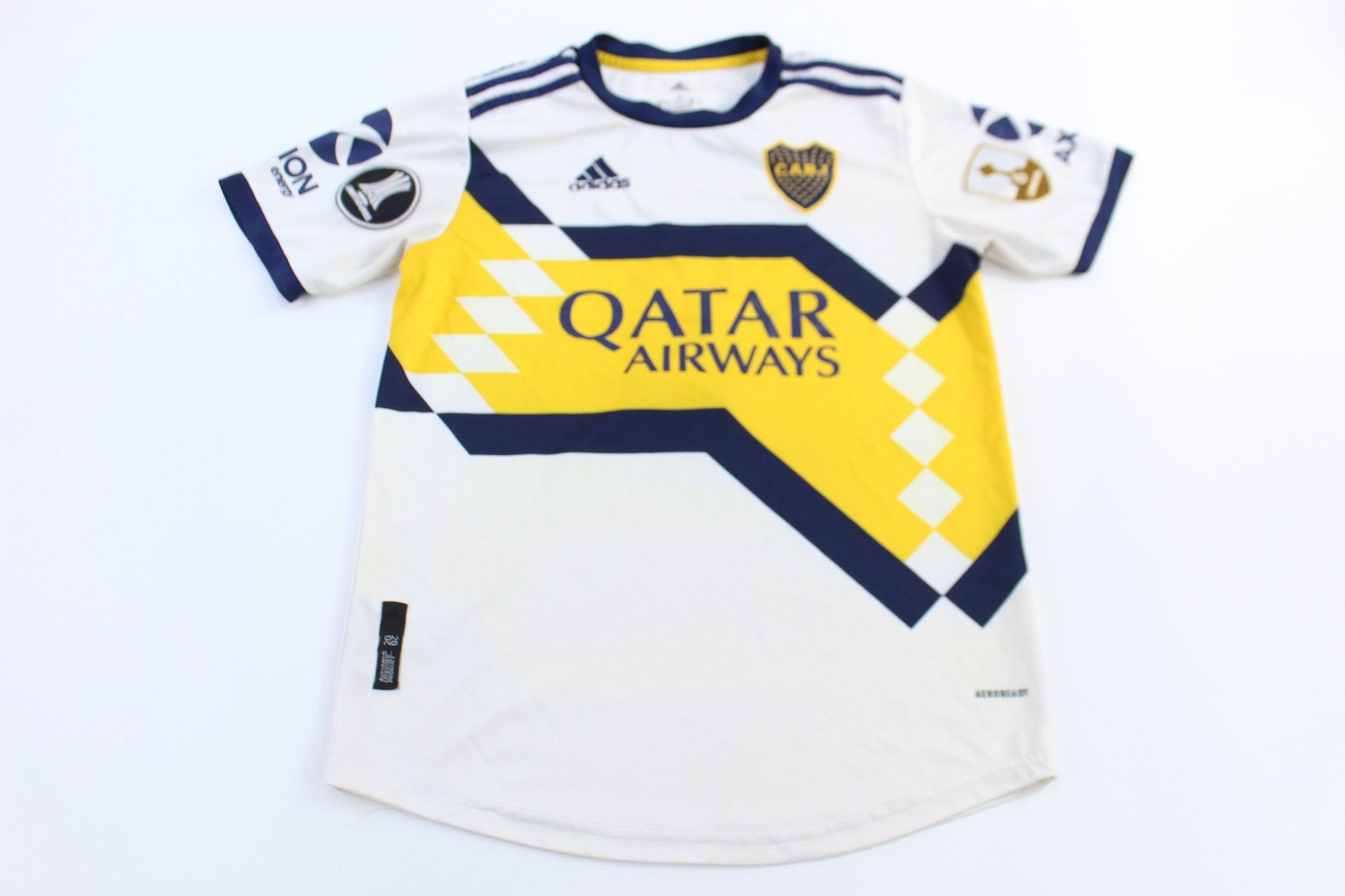 2023/24 Adidas Real Madrid Soccer Jersey - Jerseys/Tanks - Thrifted Threads