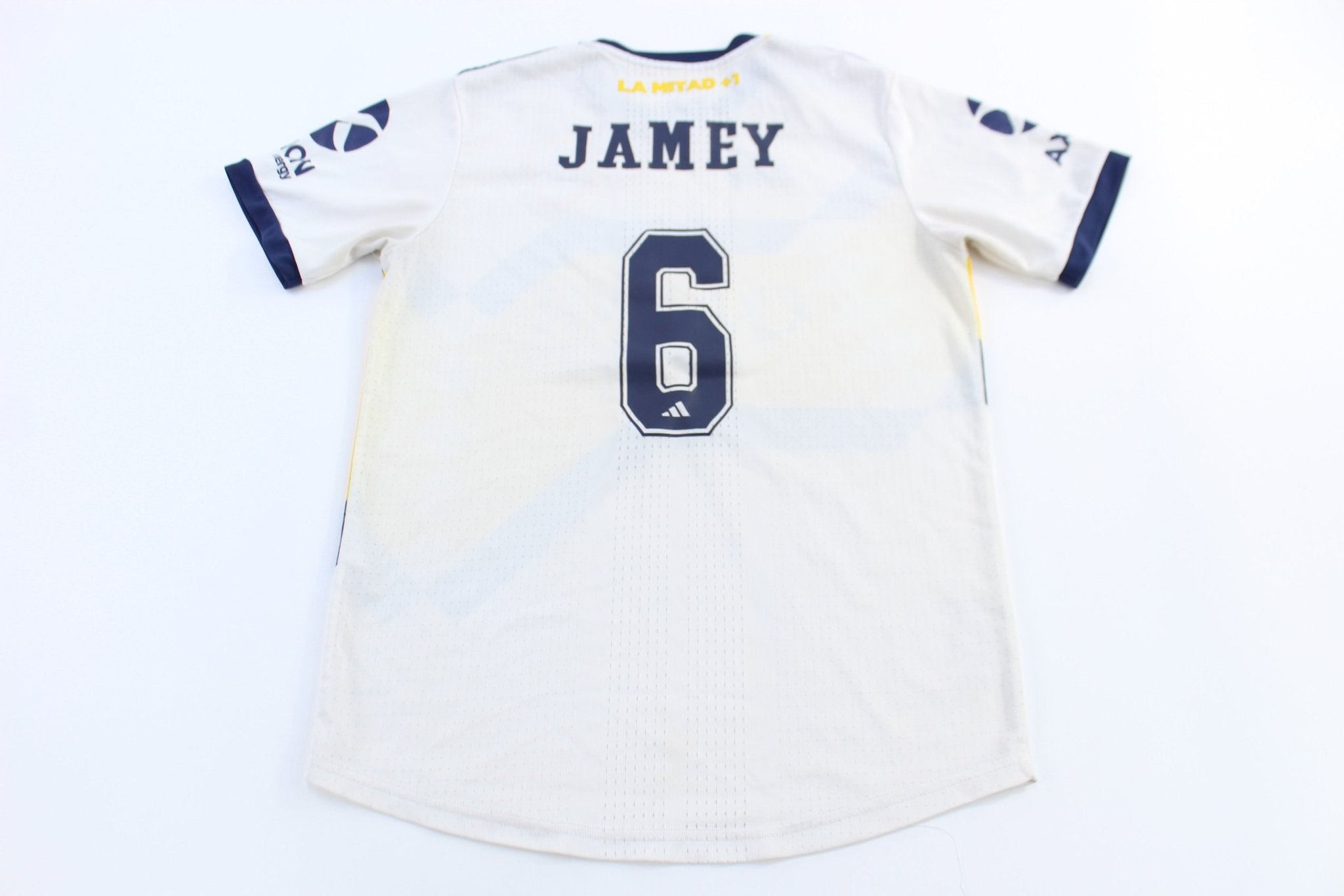 2023/24 Adidas Real Madrid Soccer Jersey - Jerseys/Tanks - Thrifted Threads