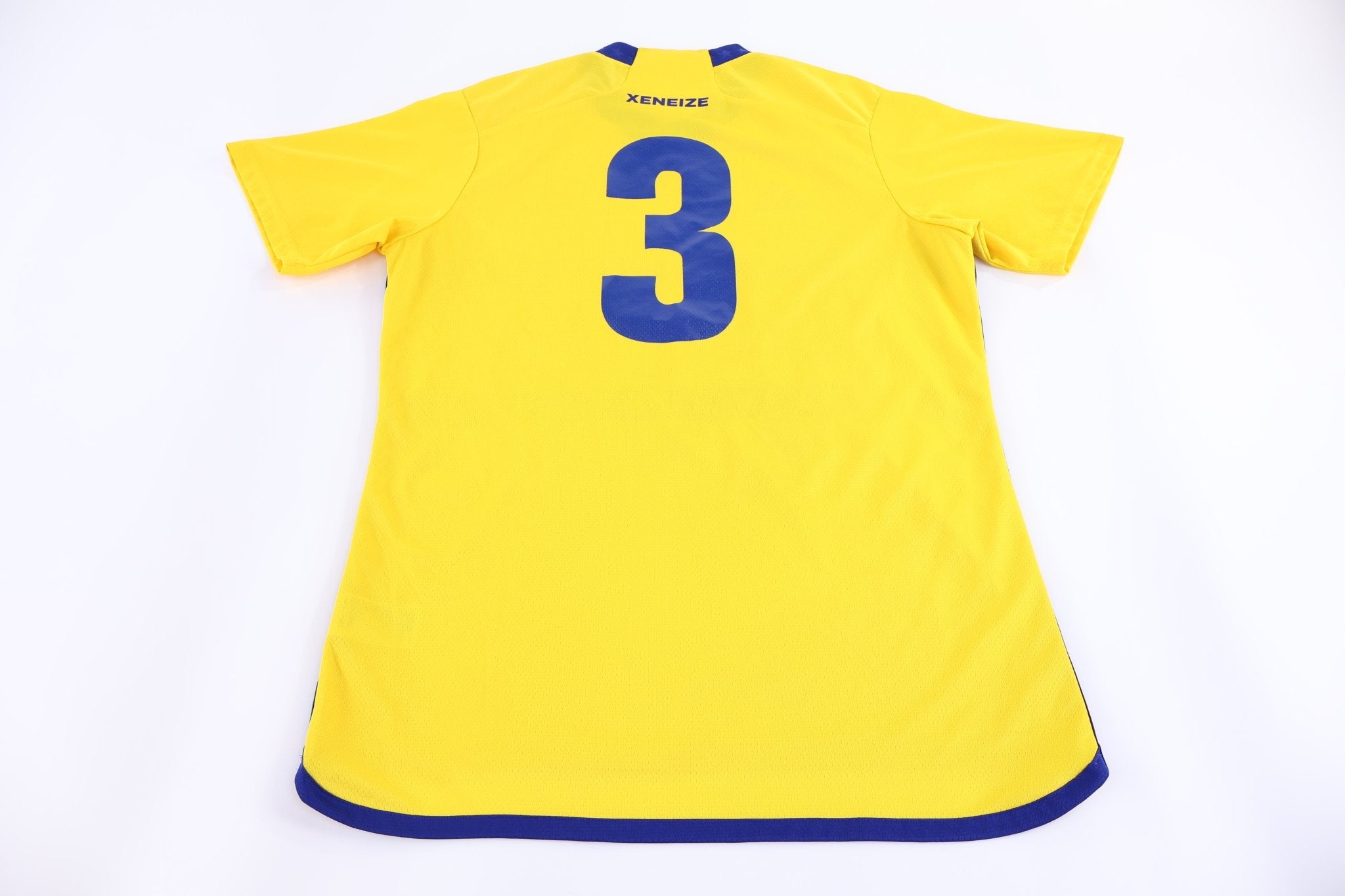 2023/24 Boca Juniors Soccer Jersey - Jerseys/Tanks - Thrifted Threads