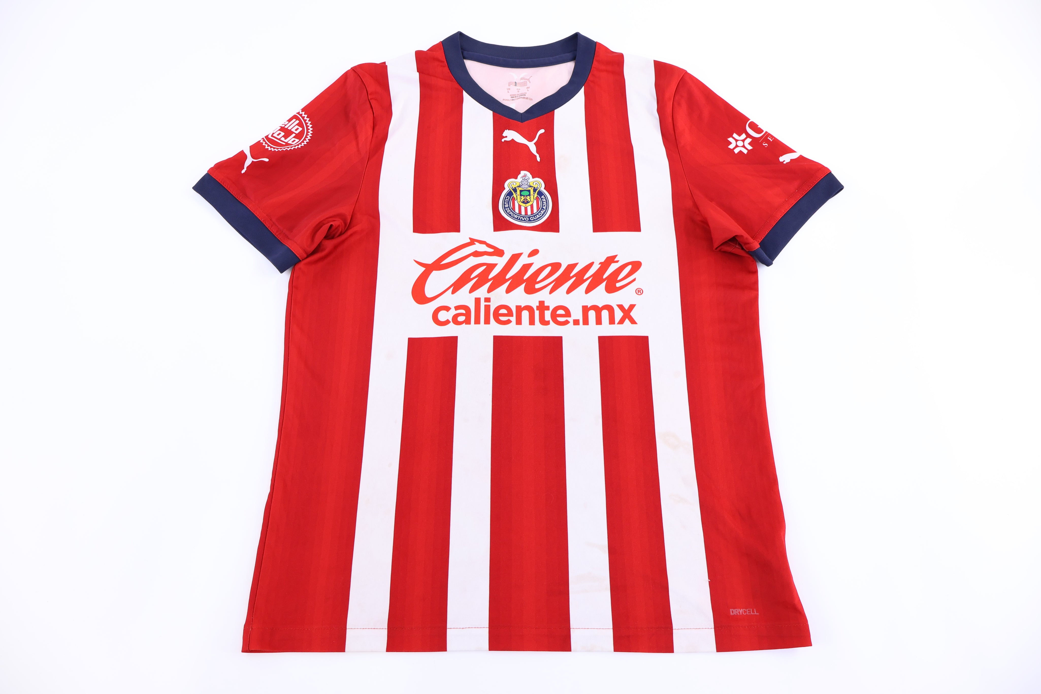 2023/24 Chivas De Guadalajara Soccer Jersey - Jerseys/Tanks - Thrifted Threads
