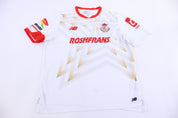2023/24 New Balance Toluca Away Soccer Jersey - Jerseys/Tanks - Thrifted Threads