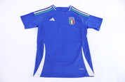 2024 Adidas Italy Home Soccer Jersey - Jerseys/Tanks - Thrifted Threads