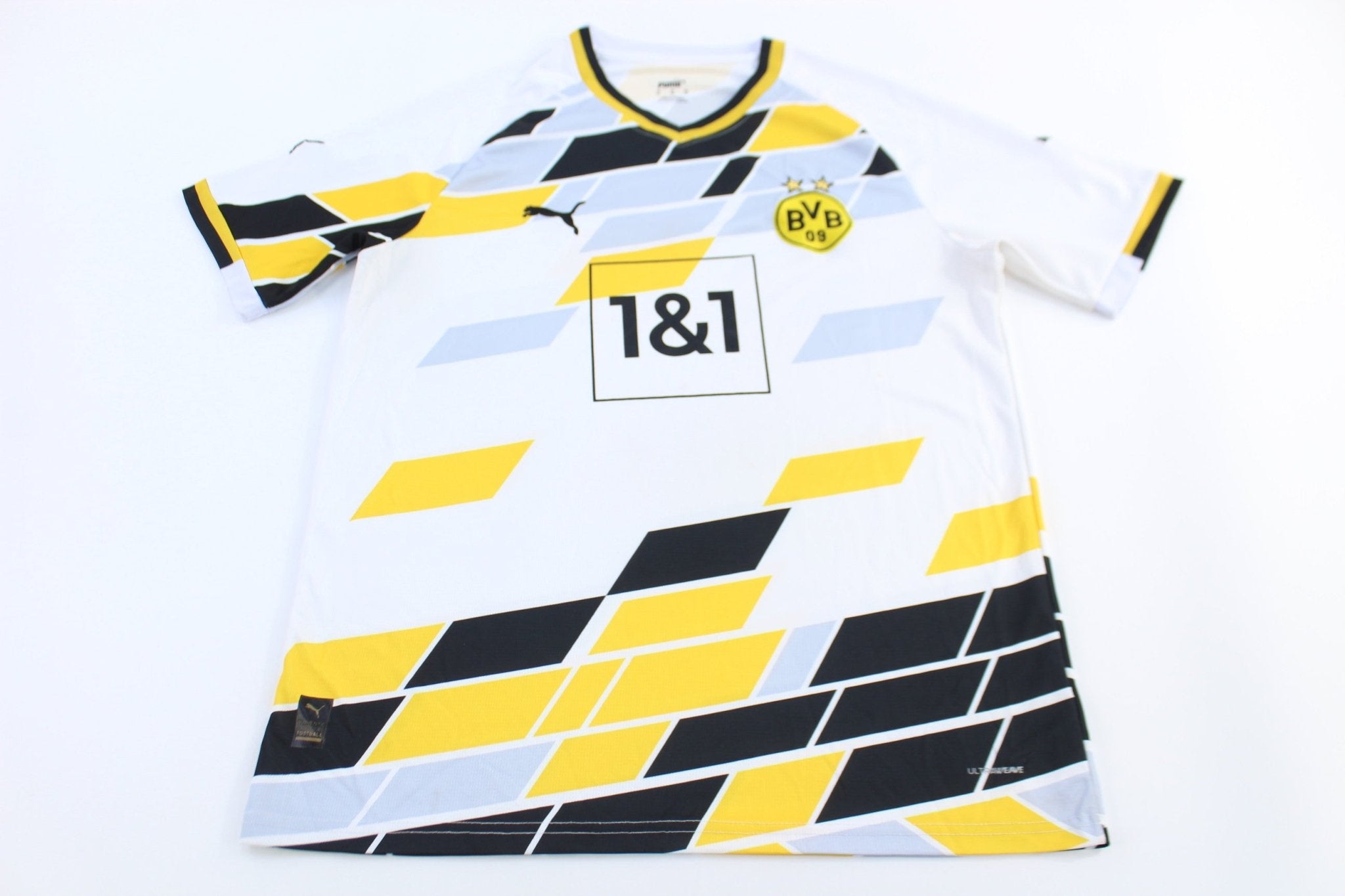 2024/25 Puma Borussia Dortmund Soccer Jersey - Jerseys/Tanks - Thrifted Threads