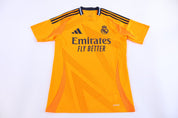 2024/25 Real Madrid Soccer Jersey - Jerseys/Tanks - Thrifted Threads