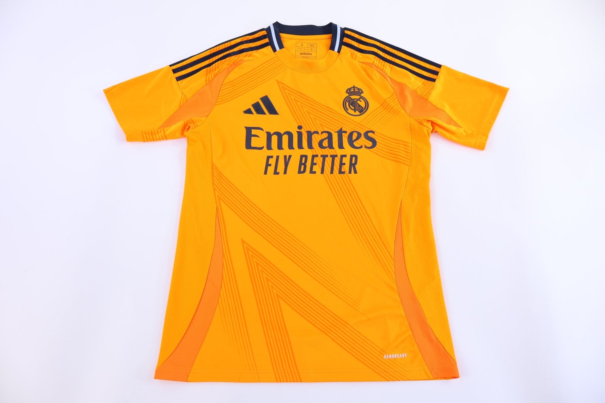 2024/25 Real Madrid Soccer Jersey - Jerseys/Tanks - Thrifted Threads
