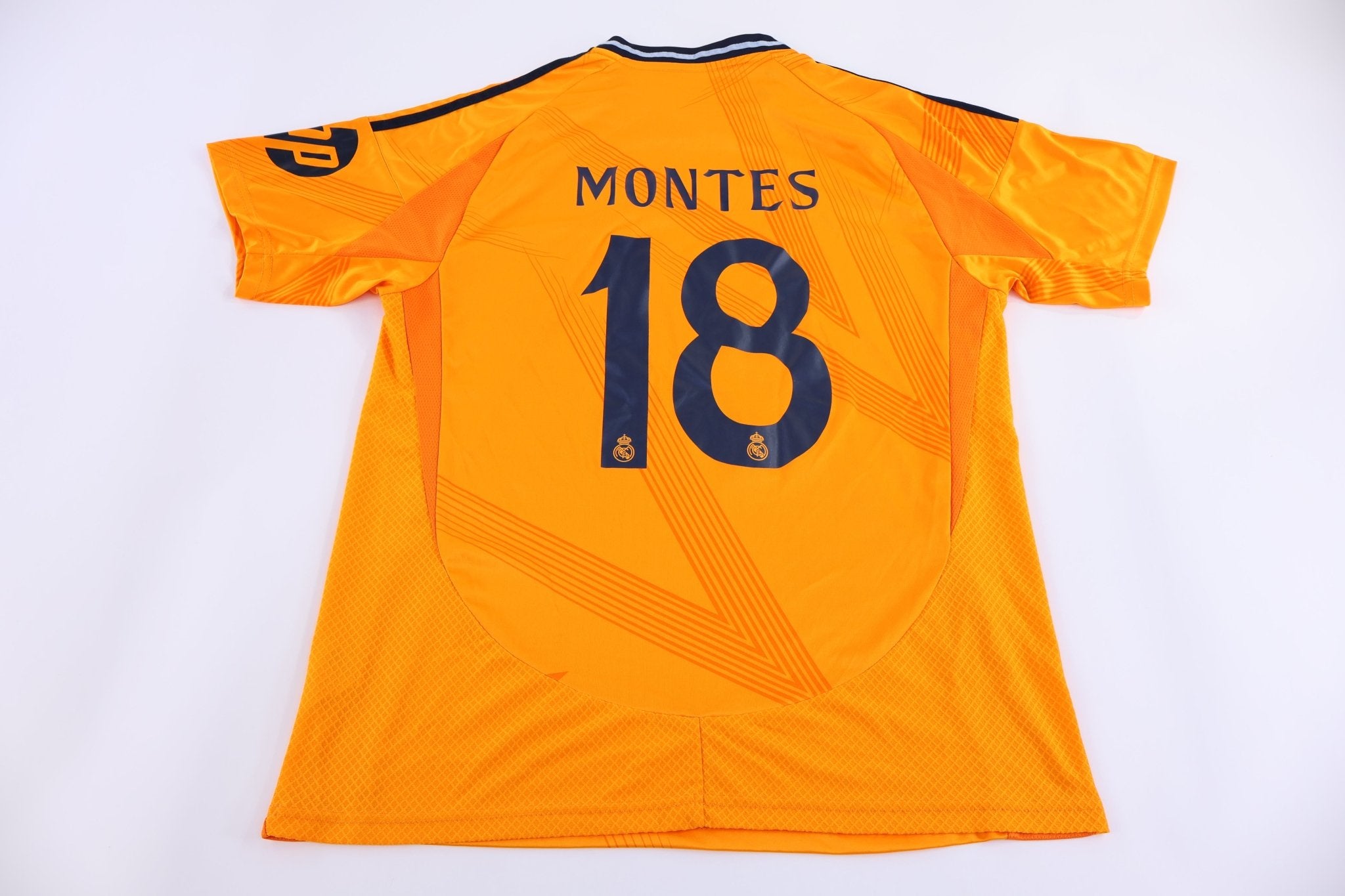 2024/25 Real Madrid Soccer Jersey - Jerseys/Tanks - Thrifted Threads