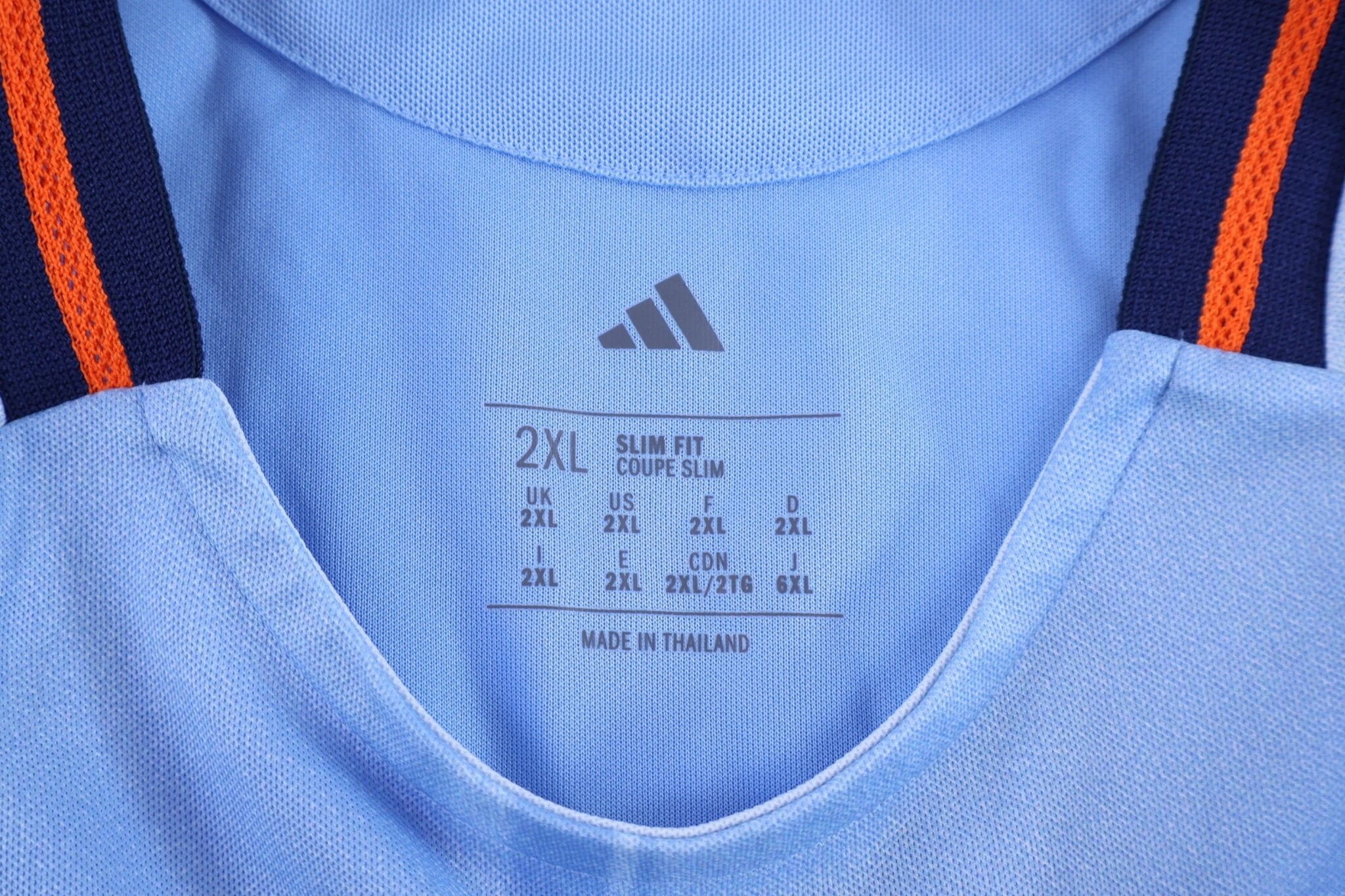 2025/26 Adidas New York City Soccer Jersey - Jerseys/Tanks - Thrifted Threads