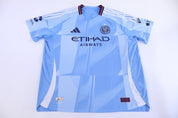 2025/26 Adidas New York City Soccer Jersey - Jerseys/Tanks - Thrifted Threads