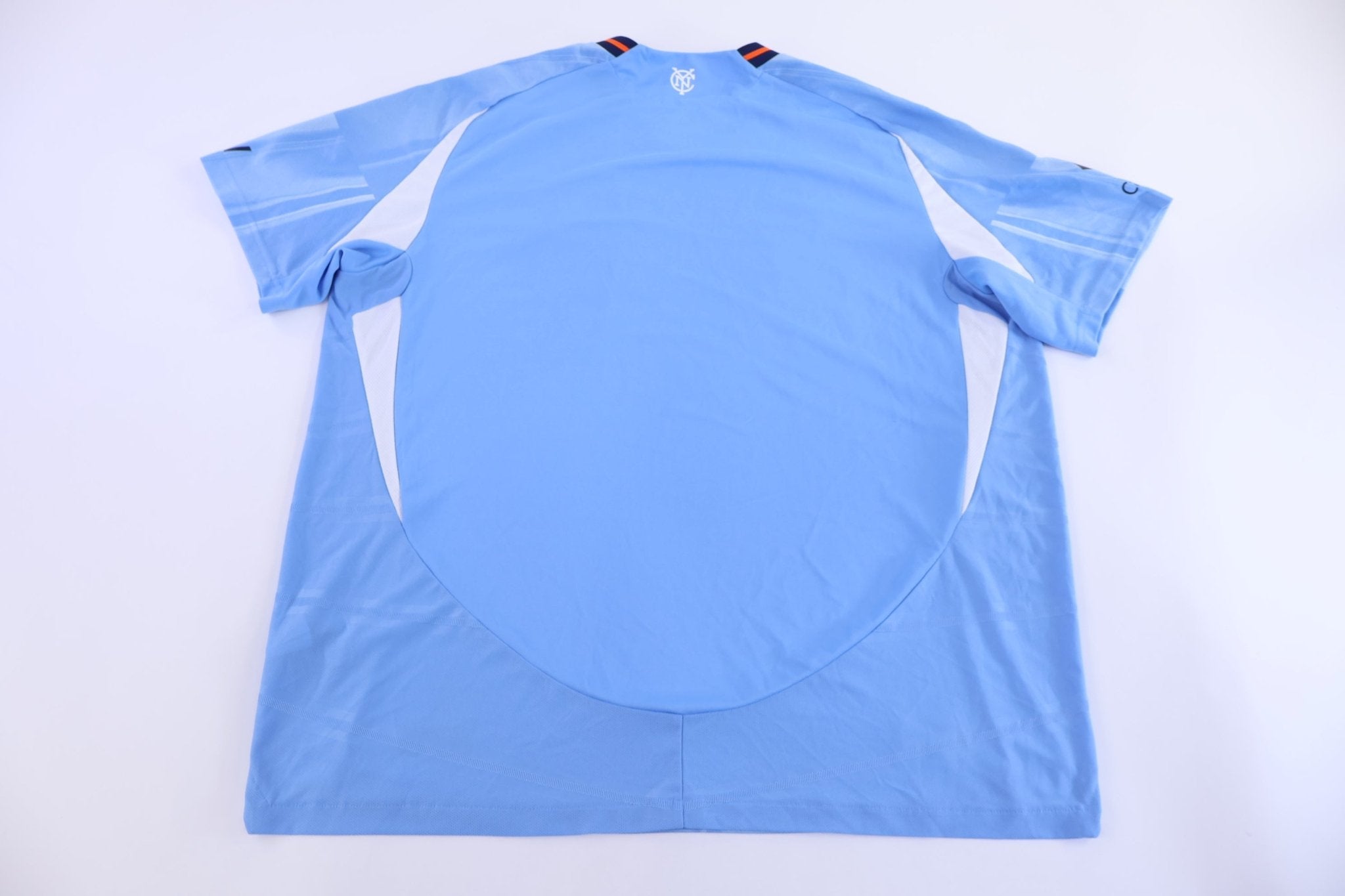 2025/26 Adidas New York City Soccer Jersey - Jerseys/Tanks - Thrifted Threads