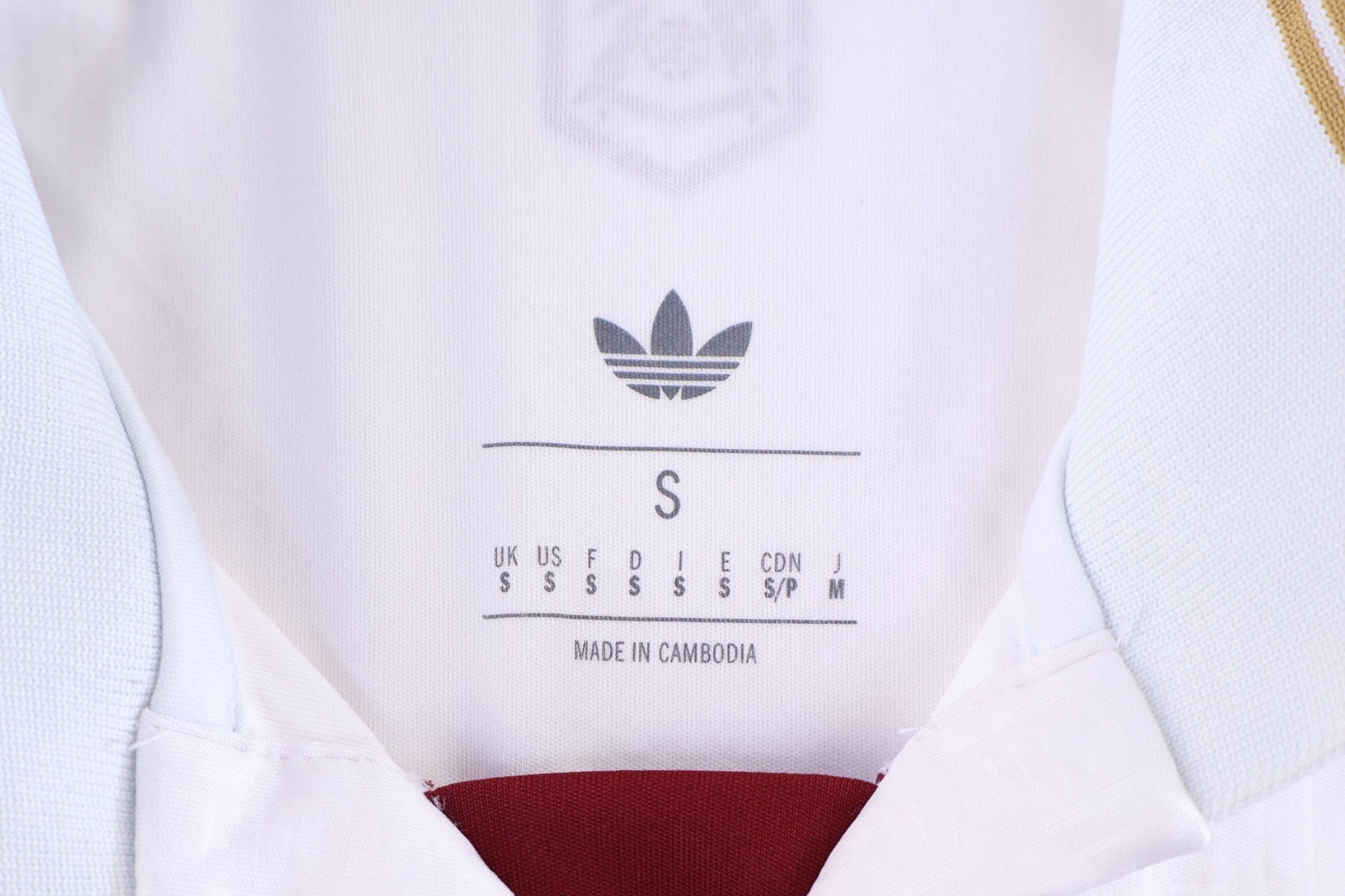 2025/26 Arsenal Soccer Jersey - Jerseys/Tanks - Thrifted Threads