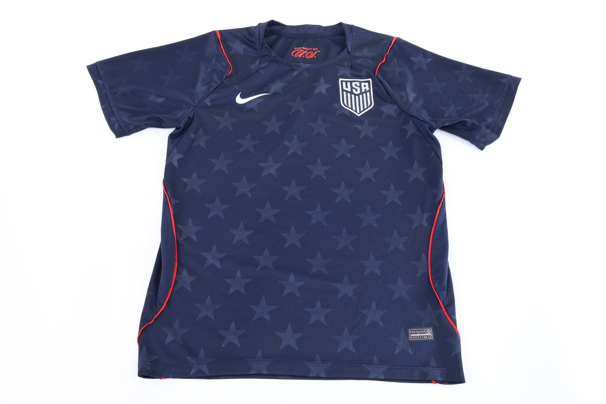 2026 United States Soccer Jersey - Jerseys/Tanks - Thrifted Threads