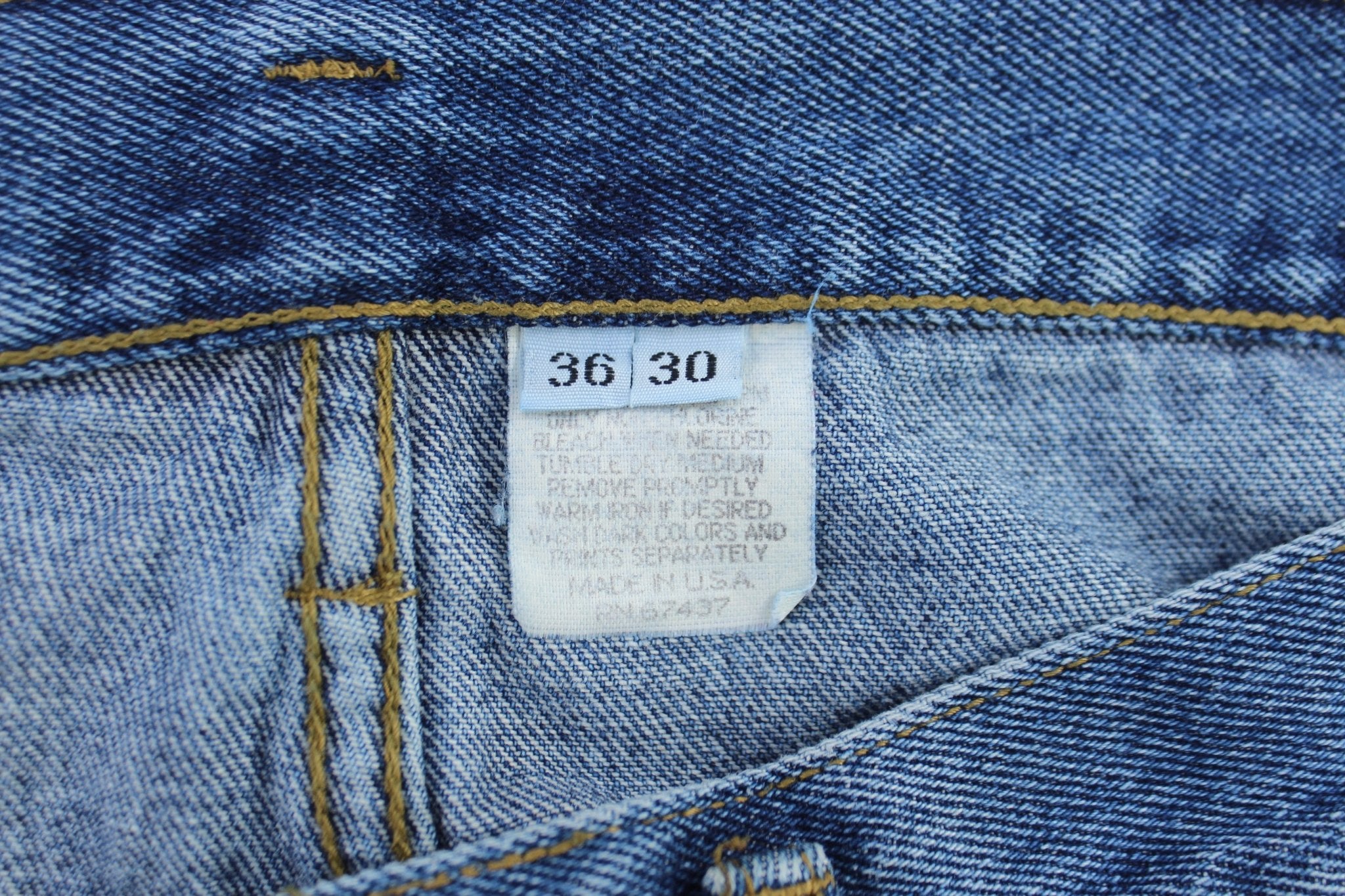 212 Degrees Denim Jeans - ThriftedThreads.com