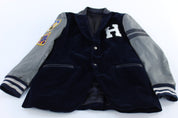 50's American Bowling Congress Varsity Jacket - ThriftedThreads.com