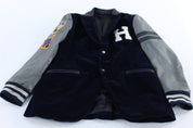 50's American Bowling Congress Varsity Jacket - Jackets - Thrifted Threads