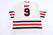 60's Chicago Blackhawks Hockey Jersey - Jerseys/Tanks - Thrifted Threads