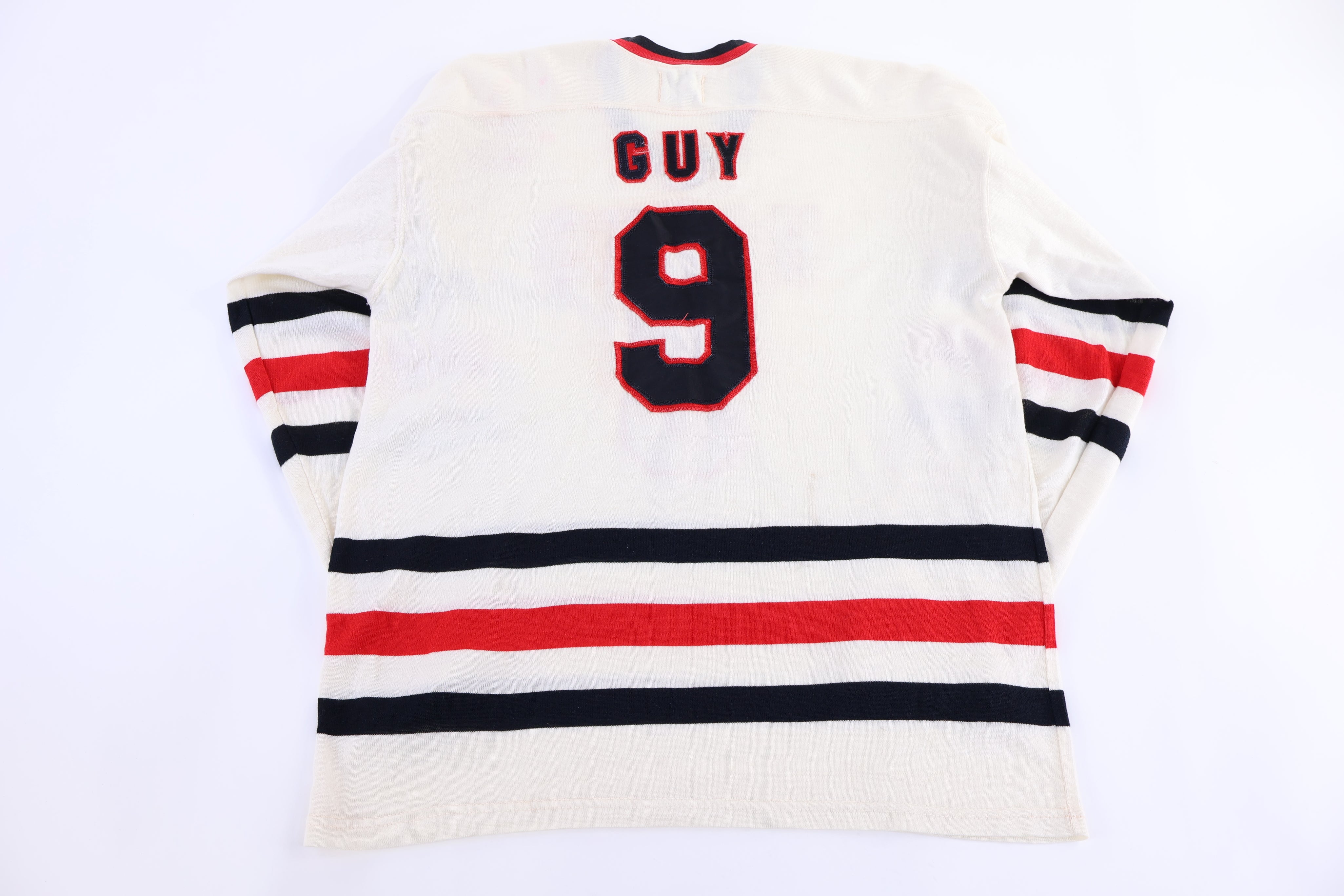 60's Chicago Blackhawks Hockey Jersey - Jerseys/Tanks - Thrifted Threads