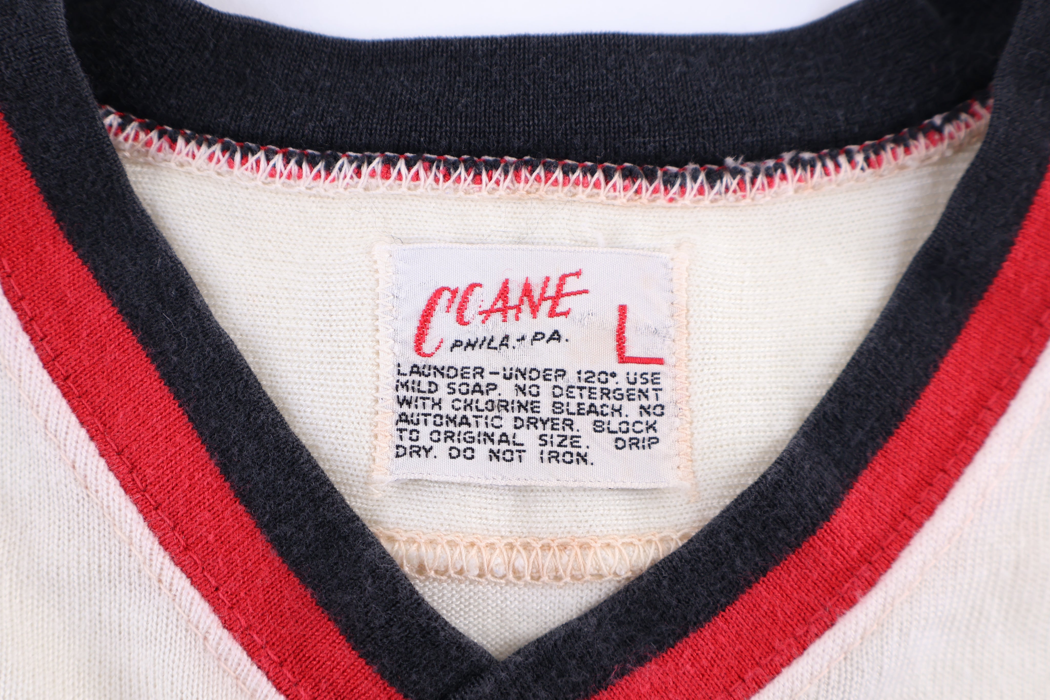 60's Chicago Blackhawks Hockey Jersey - Jerseys/Tanks - Thrifted Threads