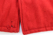60's Empire Wool DF Fire Dept. Fireman Coat - ThriftedThreads.com