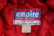 60's Empire Wool DF Fire Dept. Fireman Coat - ThriftedThreads.com