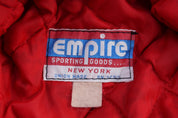 60's Empire Wool DF Fire Dept. Fireman Coat - Jacket - Thrifted Threads