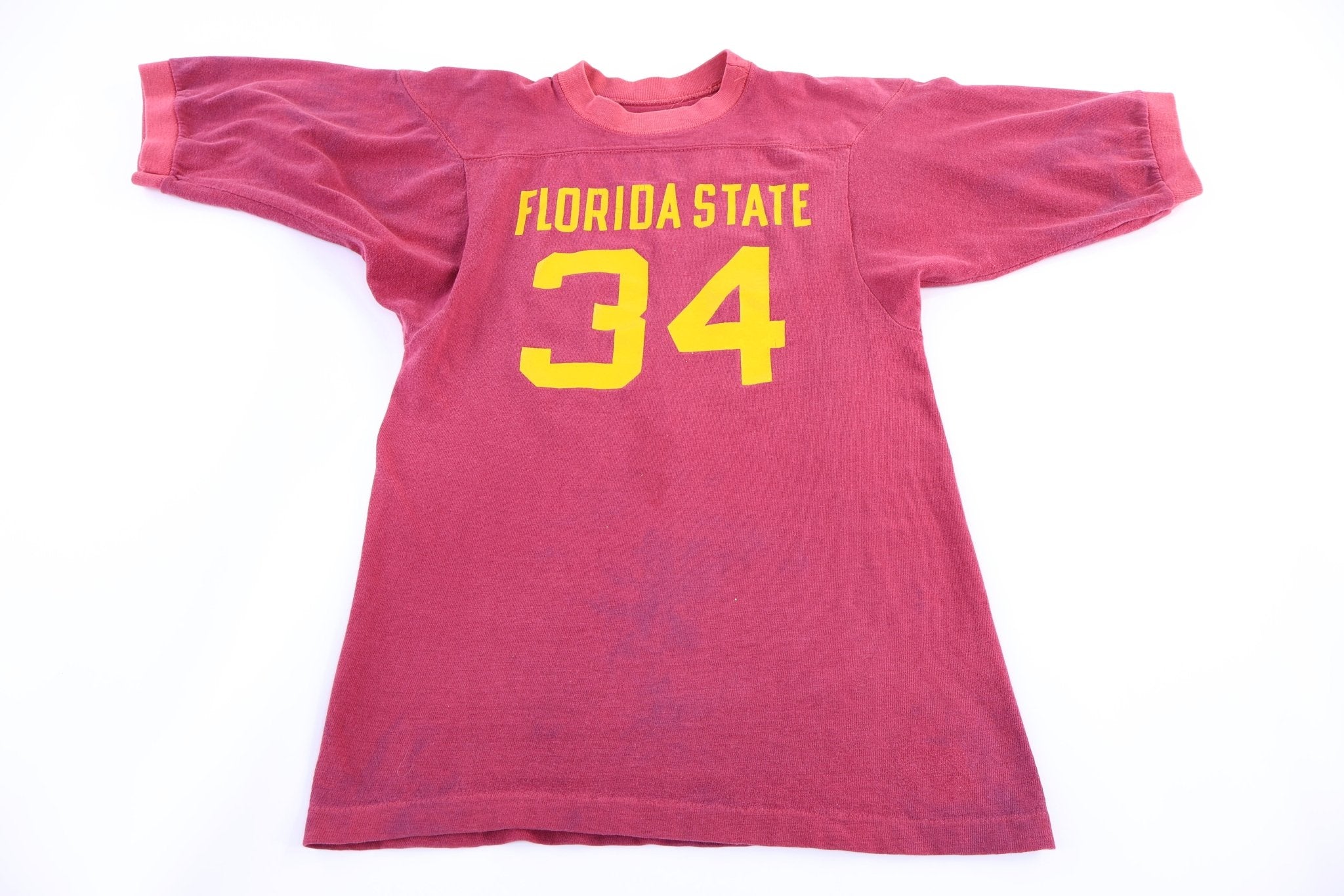 60’s Florida State University Seminoles T-shirt - Shirts & Tops - Thrifted Threads