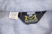 60's Maverick Lightweight Denim Jacket - Jackets - Thrifted Threads