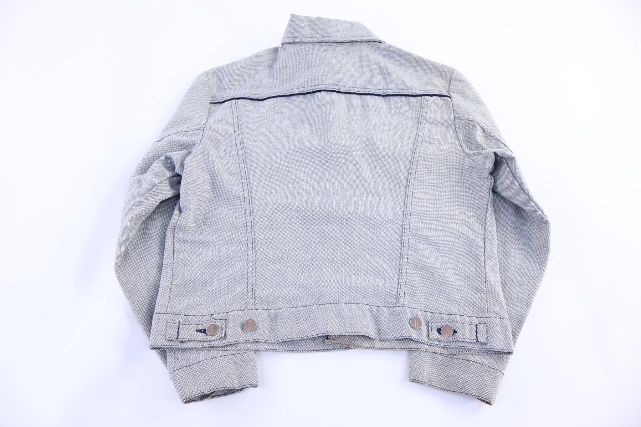 60's Maverick Lightweight Denim Jacket - Jackets - Thrifted Threads