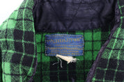 60's Pendleton Woolen Mills Multicolored LS Button Down - Button Ups/Downs - Thrifted Threads