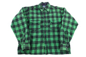 60's Pendleton Woolen Mills Multicolored LS Button Down - Button Ups/Downs - Thrifted Threads