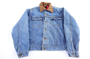 60's Roebuck Denim Jacket - Jacket - Thrifted Threads