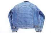 60's Roebuck Denim Jacket - Jacket - Thrifted Threads