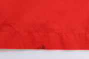 60's Smoke Eaters Red Button Down - ThriftedThreads.com