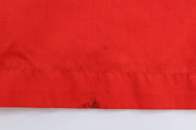 60's Smoke Eaters Red Button Down - Button Ups/Downs - Thrifted Threads