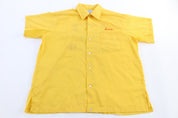 70's Arabia Artisans Short Sleeve Button Down - Button Ups/Downs - Thrifted Threads