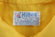 70's Arabia Artisans Short Sleeve Button Down - Button Ups/Downs - Thrifted Threads