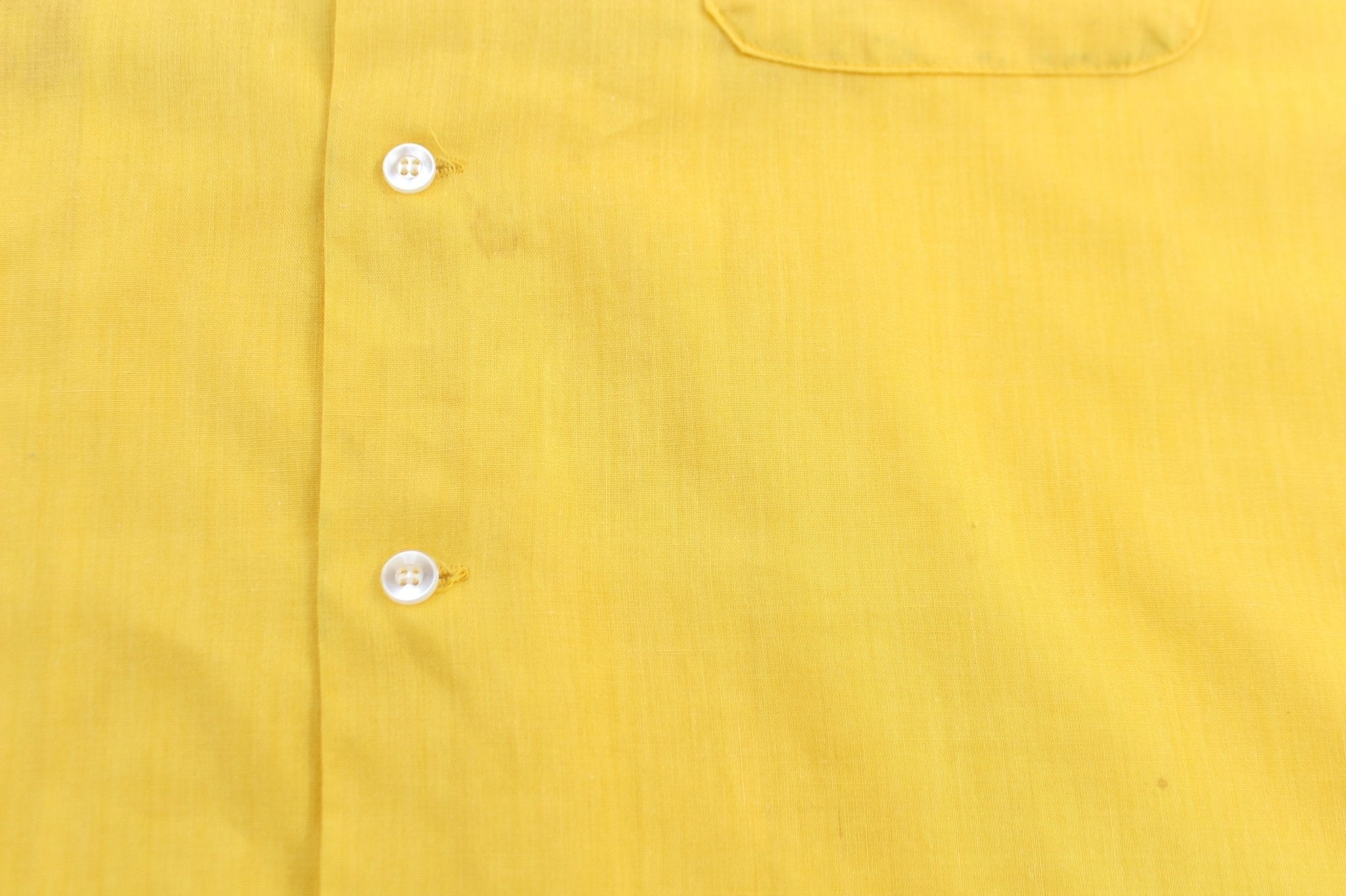 70's Arabia Artisans Short Sleeve Button Down - Button Ups/Downs - Thrifted Threads