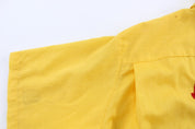 70's Arabia Artisans Short Sleeve Button Down - Button Ups/Downs - Thrifted Threads