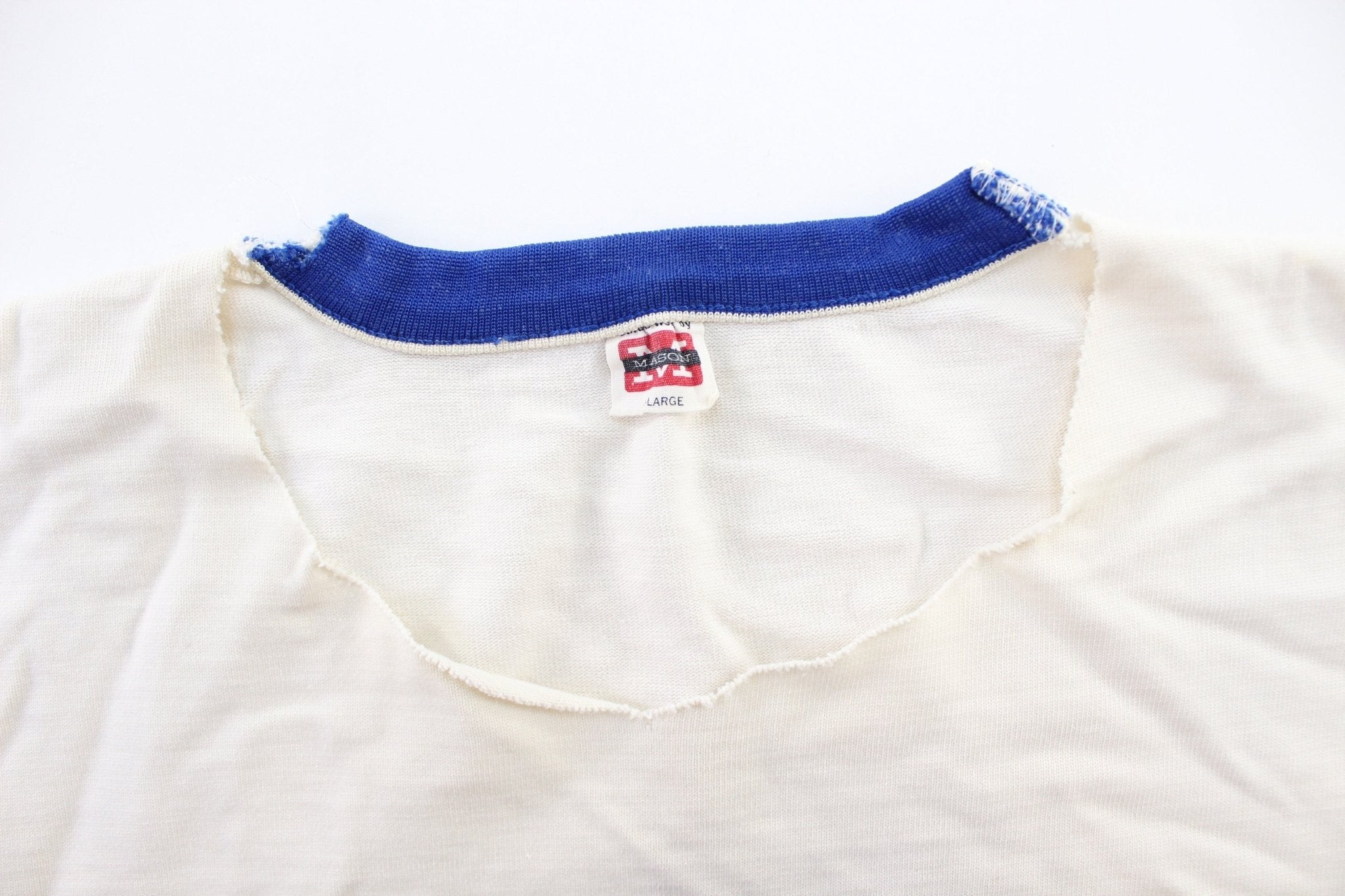 70's Harvard University Tank Top - Jerseys/Tanks - Thrifted Threads