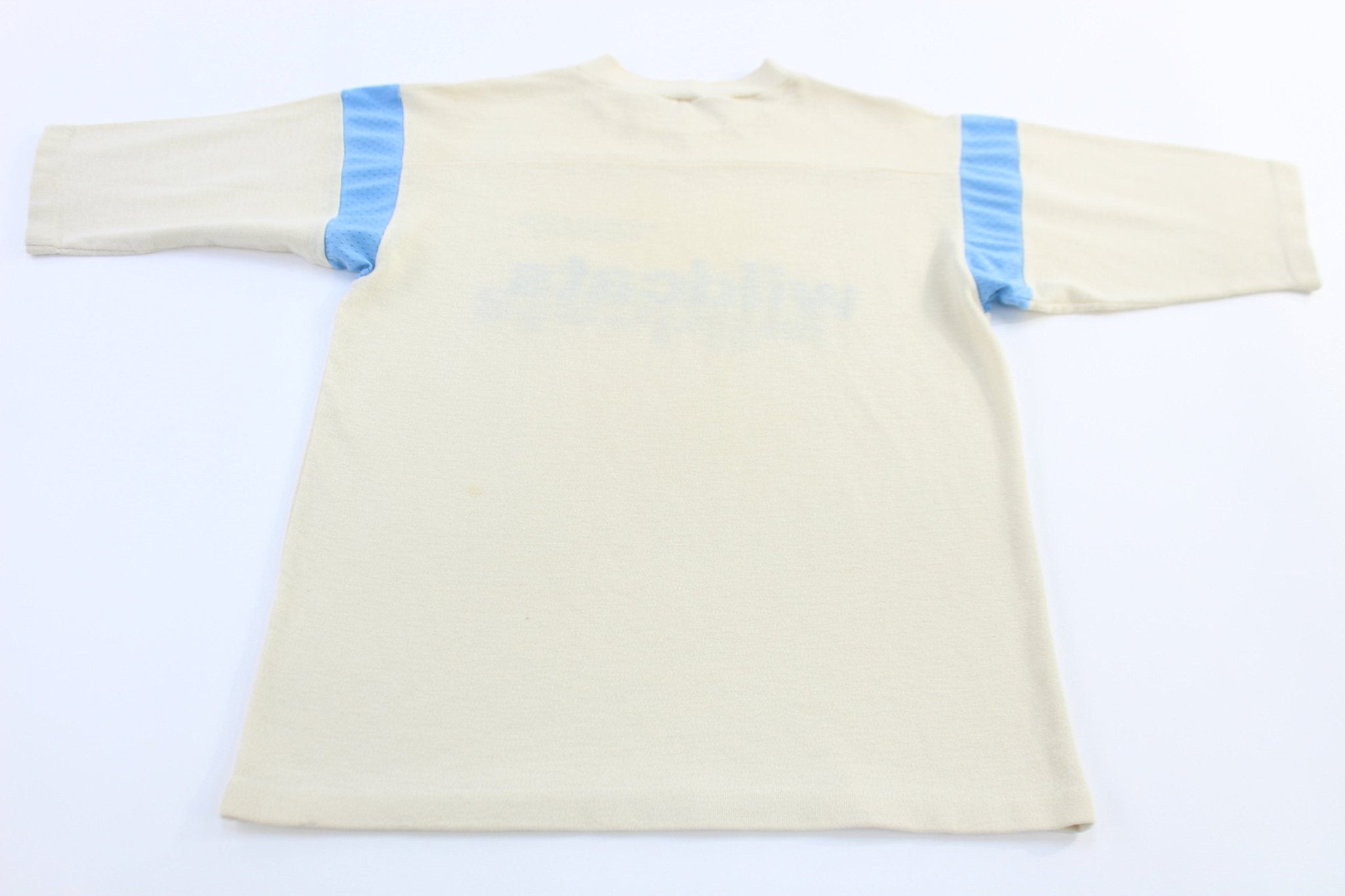 70's Kansas State University Wildcats T-shirt - ThriftedThreads.com