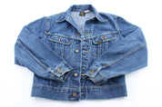 70's Lee Denim Jacket - ThriftedThreads.com