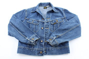 70's Lee Denim Jacket - Jacket - Thrifted Threads
