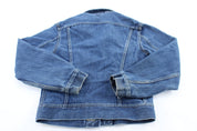 70's Lee Denim Jacket - Jacket - Thrifted Threads